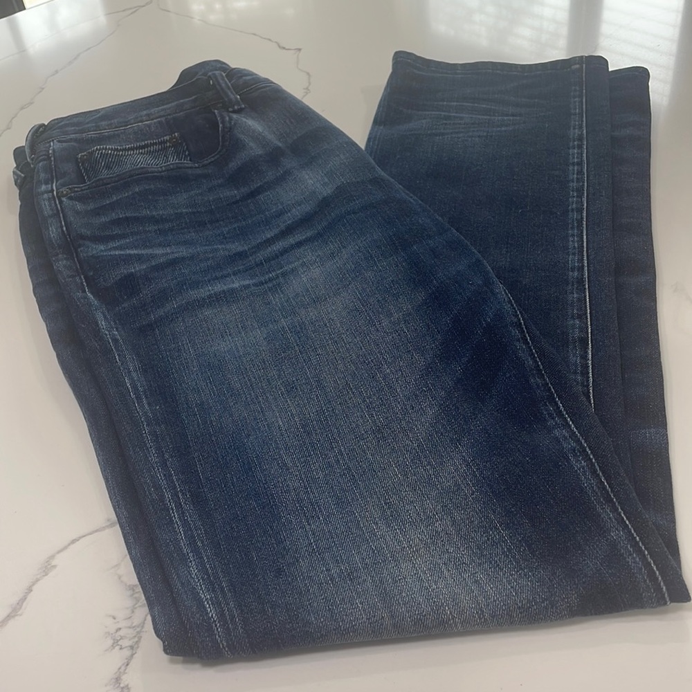 PRPS Dark Blue Slim Men Jeans